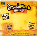 Smush Mart Cheese Squish Toy