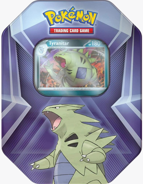 Triple Whammy Tin [Tyranitar]