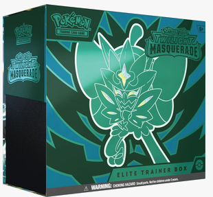 Twilight Masquerade Elite Trainer Box