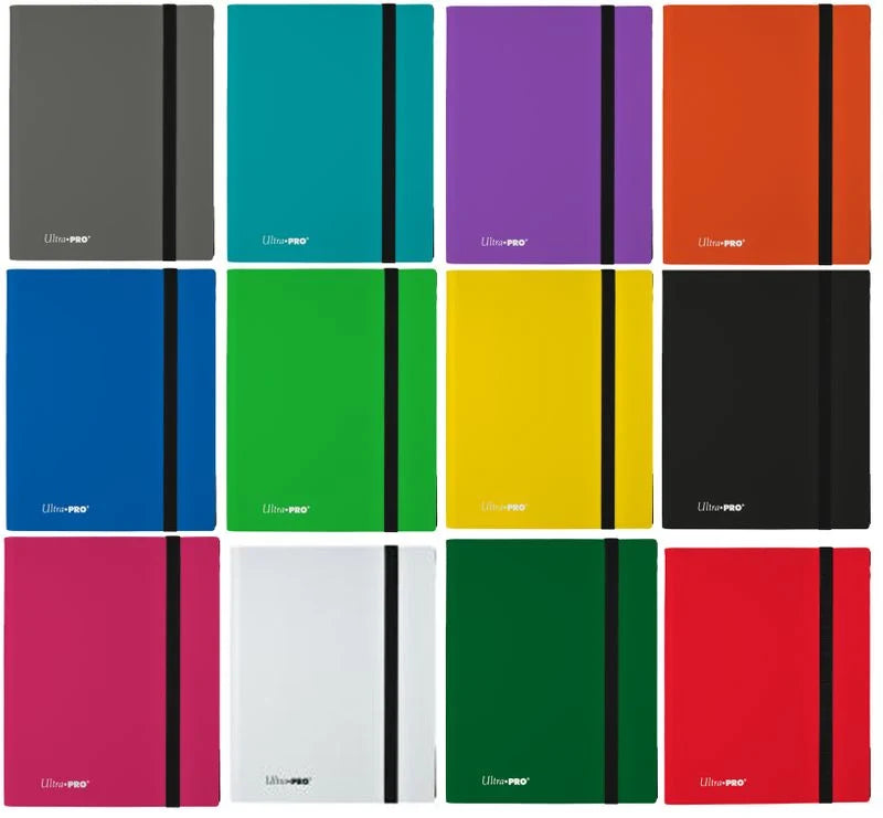 ECLIPSE® 9-Pocket PRO-BINDER