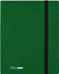 Ultra PRO Pro-Binder Eclipse-Forest Green (360 card capacity)