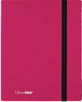 Ultra PRO Pro-Binder Eclipse-Hot Pink (360 card capacity)