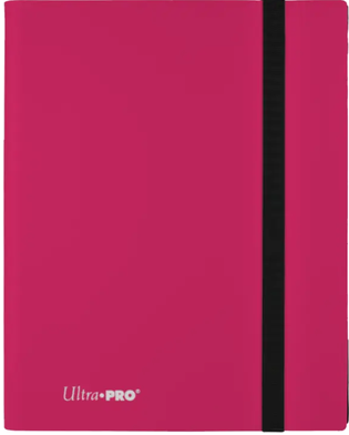 Ultra PRO Pro-Binder Eclipse-Hot Pink (360 card capacity)