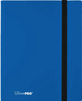 Ultra PRO Pro-Binder Eclipse-Pacific Blue (360 card capacity)
