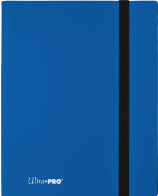 Ultra PRO Pro-Binder Eclipse-Pacific Blue (360 card capacity)