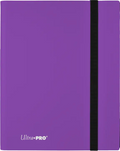 Ultra PRO Pro-Binder Eclipse-Royal Purple (360 card capacity)