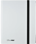 Ultra PRO Pro-Binder Eclipse-Arctic White (360 card capacity)