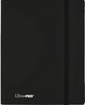 Ultra PRO Pro-Binder Eclipse-Jet Black (360 card capacity)