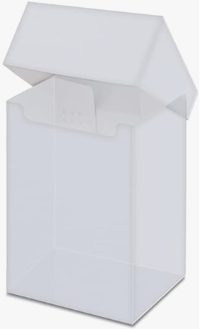 Ultra PRO Standard Deck Box Clear