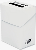 Ultra PRO Standard Deck Box White