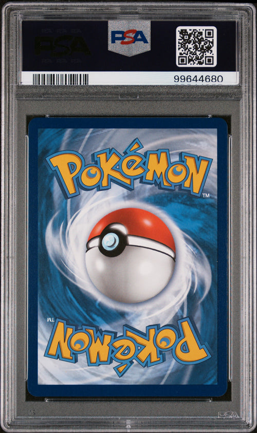 2021 Pokémon Fusion Strike Celebi V #245 (Alternate Art / Full Art - PSA 9 Mint)