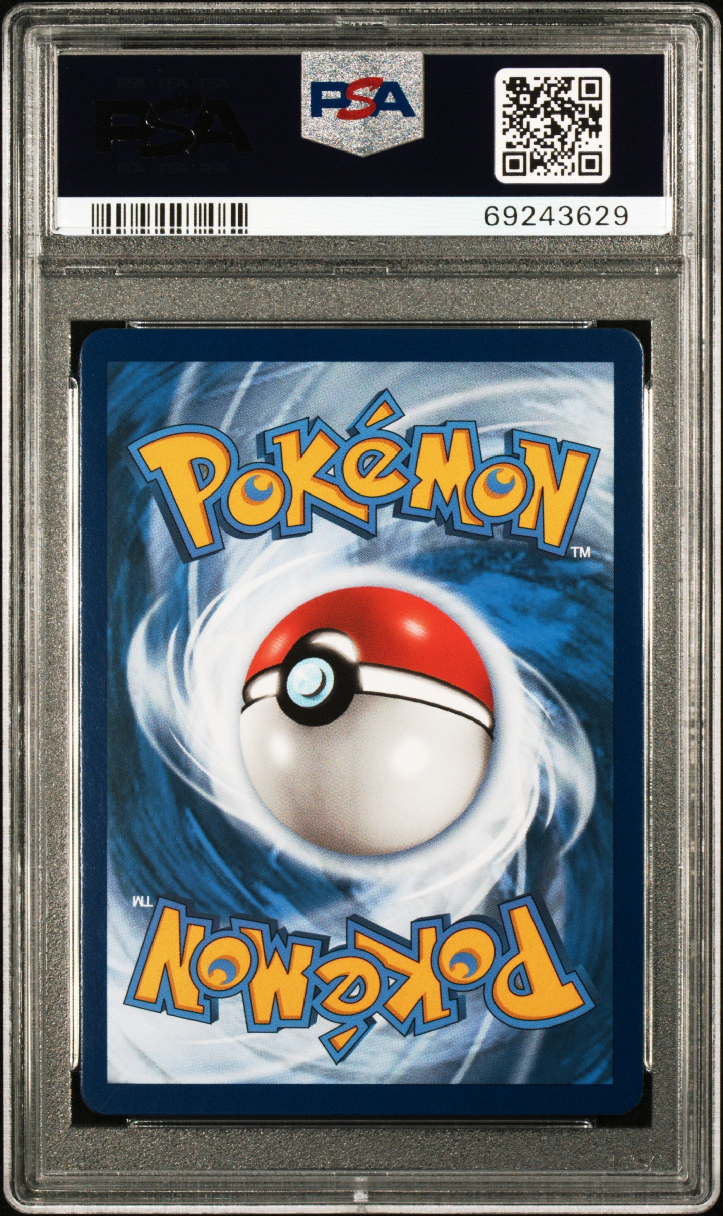 2022 Pokémon Sword & Shield Lost Origin Giratina VSTAR #201 (Rainbow Secret Rare - PSA 10 Gem Mint)